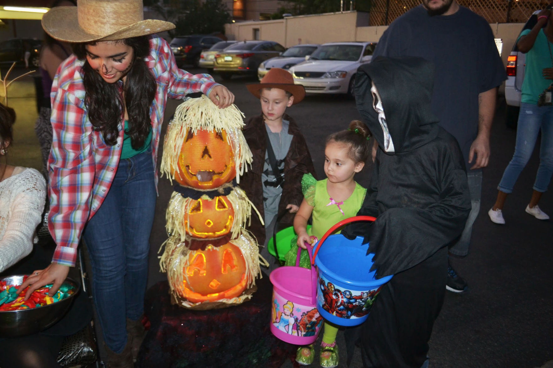 4th Ave. Halloween